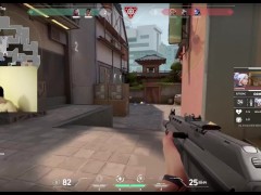 Virgin Sage gets Split - Screenshot 1 of 16 - Valorant