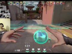 Virgin Sage gets Split - Screenshot 3 of 16 - Spit