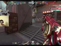 Virgin Sage gets Split - Screenshot 6 of 16 - Valorant