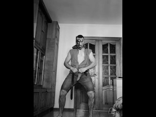 striptease man madturbation day