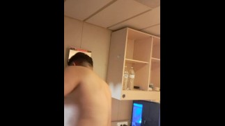 Der große geile Papa ist zurück