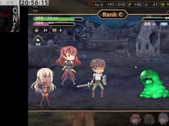 魔王的冒險者小鎮 PART14 - Screenshot 14 of 16 - Hentai