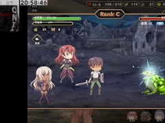 魔王的冒險者小鎮 PART14 - Screenshot 15 of 16 - Hentai Anime