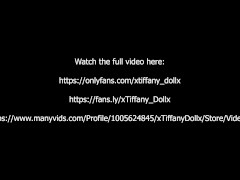 Sissy Slut gets Fucked by BBC - Screenshot 15 of 16 - Transgender