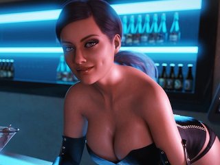 visual novel, pc gameplay, rough sex, butt