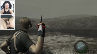 RESIDENT EVIL 4 NUDE EDITION COCK CAM GAMEPLAY #5
