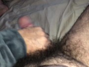Preview 1 of HOT DAD THICK COCK BIG CUMSHOT