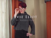 Preview 1 of GROOBY.CLUB: EVIE ELIOT IS BACK!
