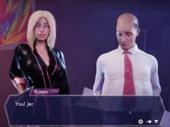 Cuckold Life Simulator [Octo Games 21 янв. 2023] day 3, 