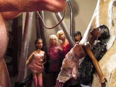 FUCVph4 Nika Chanel's 3rd official cumshot BONUS BELLY CAM angle