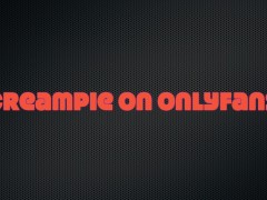 SHOOT A BIG IMPREGNATING CREAMPIE INSIDE ME ON CAMERA!!!