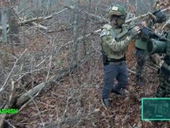 Flanking into the Enemy Spawn with 2 Bombs