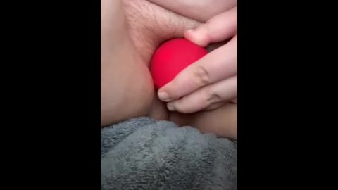 pussy with clit licker toy