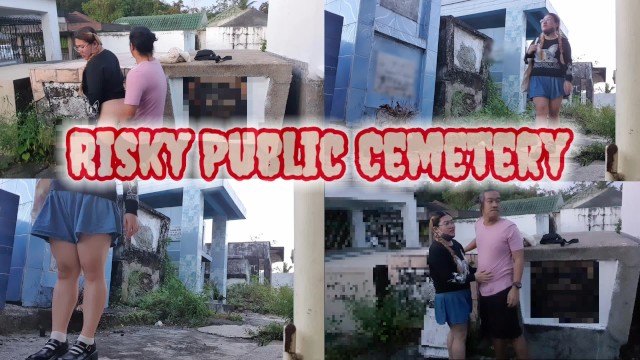 Pinay Viral Sementeryo &#x2F; Cemetery 2023