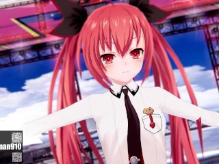 【KKS／MMD】"Sweet Devil" 五河琴里【デート・ア・ライブ】