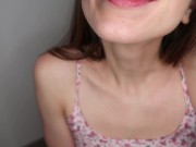 Preview 3 of CUM ALL OVER ME FOR VALENTINE’S DAY 💘 ASMR ROLEPLAY