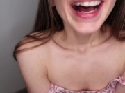 Preview 5 of CUM ALL OVER ME FOR VALENTINE’S DAY 💘 ASMR ROLEPLAY