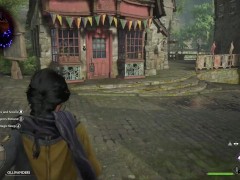 Idiotwarts Legacy: Part 1 - Hufflepuff Mania