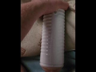 vertical video, cock, dirty talk, toys