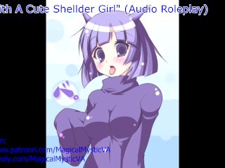 shellder, cute girl, solo female, english voice acting