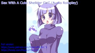 "Seks met een Cute Shellder Girl" Pokemon: Moet ze allemaal neuken (NSFW Audio rollenspel preview)