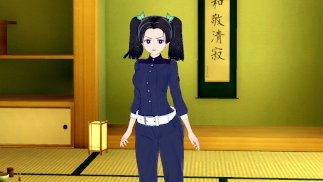 Hentai Aoi Kazanaki, eine Expertin für Sex, reitet Tanjiros Schwanz und ist am Ende mit Sperma bedeckt Dämonentöter