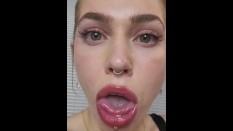 Spitting