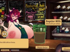 Cowcastic Cafe Race Against the Growth