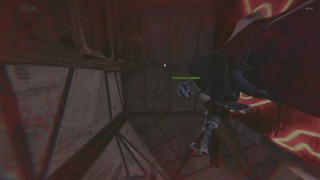 Vivendo apenas de torre de vigia em RUST (IM BUSTING SO FUCKING HARD