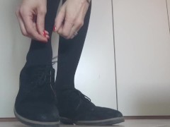 Feet e nylon - Screenshot 1 of 16 - Feet