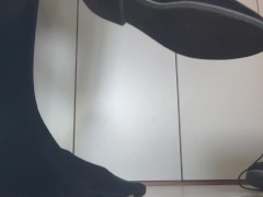 Feet e nylon - Screenshot 2 of 16 - Nylon Sex