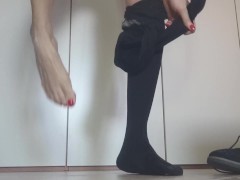 Feet e nylon - Screenshot 4 of 16 - Piedini Italiani