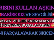 TURKISH ASMR SEX - TURKISH AUDİO - TURKCE KONUSMALI - SEVISME ...