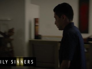 Family Sinners - Ashley Fires Has A Special Relationship With Her Stepson Which Includes Lots Of Sex screenshot number 0