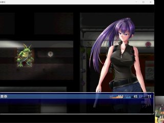 Parasite Day -LABORATORY- 体験版 序盤プレイ動画 02