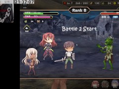 魔王的冒險者小鎮 PART17 - Screenshot 15 of 16 - Big Boobs