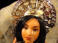 2013: Carmen "Creamed" FULL version (missing one cum angle)