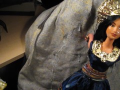 2013: Carmen "creamed" missing one cum angle - JUST THE CUMSHOT version