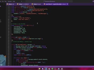 Разработчик сильно трахается с ошибками Distube, пока он отдыхает в Discord