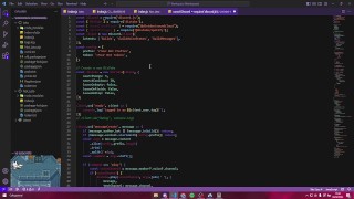 developer gets fucked hard by distube's errors while chilling on discord