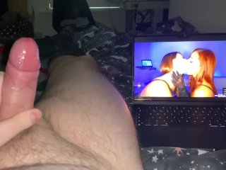 pov, pussy licking, masturbation, fetish