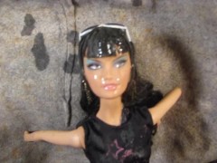 FUCVph4 Simone Style "Quickie Oil Change" - CumShot only version