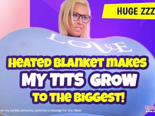 big boobs, babe, blonde, huge tits