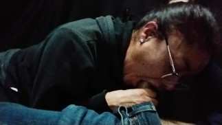 👅 我朋友的深度自制口交