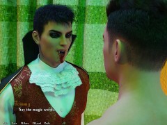 Being A DIK 0.9.1 Vixens Part 289 Party Strategy By LoveSkySan69