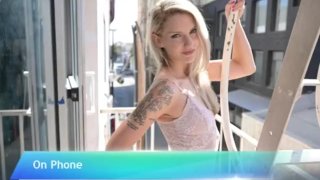 ジギージャガーSkypeインタビューとのAllie Awesome