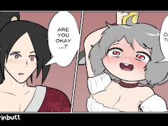 Cheesed to Meet You (comic)