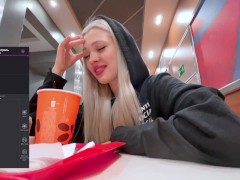 МОЙ ДРУГ УПРАВЛЯЕТ МОИМ ВИБРАТОРОМ LUSH В ОБЩЕСТВЕННОМ МЕСТЕ - Screenshot 13 of 16 - Funny Porn