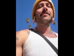 FTM Viktor Belmont || walking + showing off