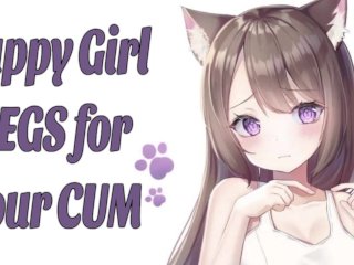 [F4M] Zoomied-Out Pet Puppy Gf BEGS You To Tire Her Out Before Bed With A Rough_Pounding NSFW_Audio